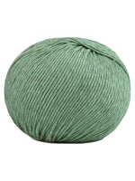 Jody Long coastline yarn in the color  Seafoam 04