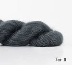 Tosh Silk Cloud (Mill Dyed)