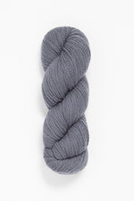 Woolfolk Tynd Ultimate Merino Yarn in the color 04 (medium gray)