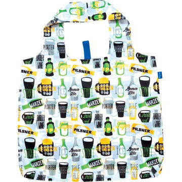 Beer Blu Bag Reusable Shopping Bag