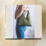 Tessa Tote Knitting Kit