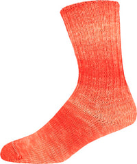 onLine Supersocke 341 Vintage Color Sock yarn in the color 2868 Oranges