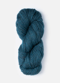 Blue Sky Fibers Woolstok Yarn in the color Loon Lake 1321