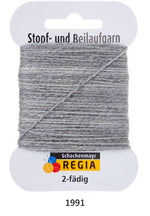 Regia 2ply darning yarn in the color 1991