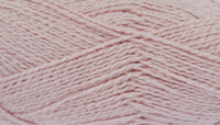 King Cole Finesse Cotton Silk DK Yarn in the color Soft Pink