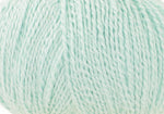 King Cole Finesse Cotton Silk DK Yarn in the color Ice 2829