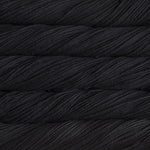 Malabrigo Rios Yarn in the color Black