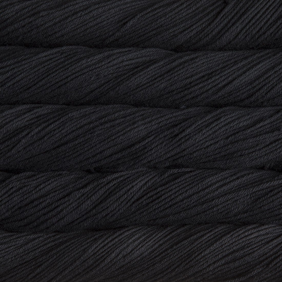 Malabrigo Rios Yarn in the color Black