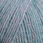 Berroco Lanas 100% wool yarn in the color Aquamarine 95118