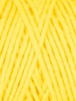 Queensland Coastal Cotton yarn in the color Lemon 1022