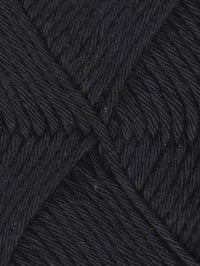 Queensland Coastal Cotton Fine yarn in the color Jet 2001