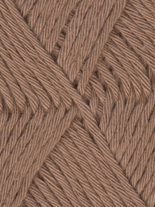 Queensland Coastal Cotton Fine yarn in the color color  Latte 2005