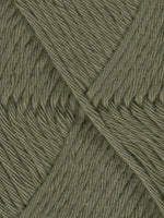 Queensland Coastal Cotton Fine yarn in the color Moss 2007