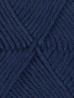 Queensland Coastal Cotton Fine yarn in the color  Navy 2009