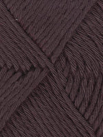 Queensland Coastal Cotton Fine yarn in the color cocoa 2010