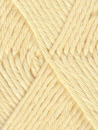 Queensland Coastal Cotton Fine yarn in the color Butter 2012