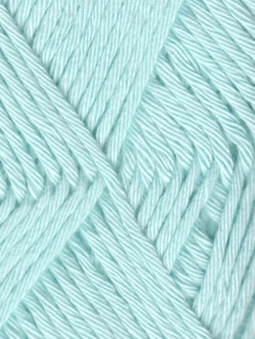 Queensland Coastal Cotton Fine yarn in the color Celeste 2016