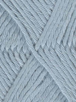 Queensland Coastal Cotton Fine yarn in the color Powder Blue 2017