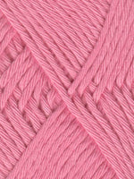 Queensland Coastal Cotton Fine yarn in the color cherry Blossom 2019