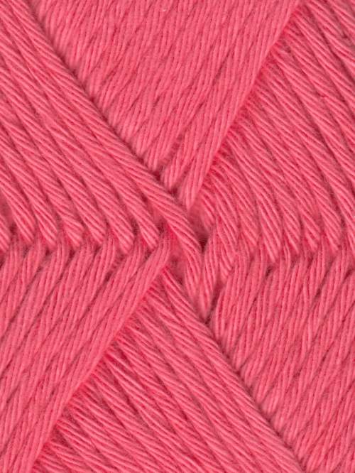 Queensland Coastal Cotton Fine yarn in the color Watermelon 2020