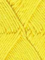 Queensland Coastal Cotton Fine yarn in the color Lemon 2022