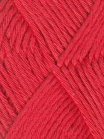 Queensland Coastal Cotton Fine yarn in the color Chili 2024