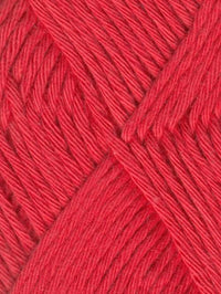 Queensland Coastal Cotton Fine yarn in the color Chili 2024