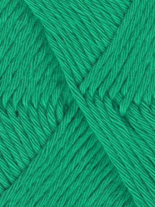 Queensland Coastal Cotton Fine yarn in the color Malachite 2025