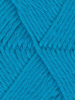  Cotton Fine yarn in the color Azure 2027