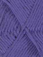  Cotton Fine yarn in the color violet 2028