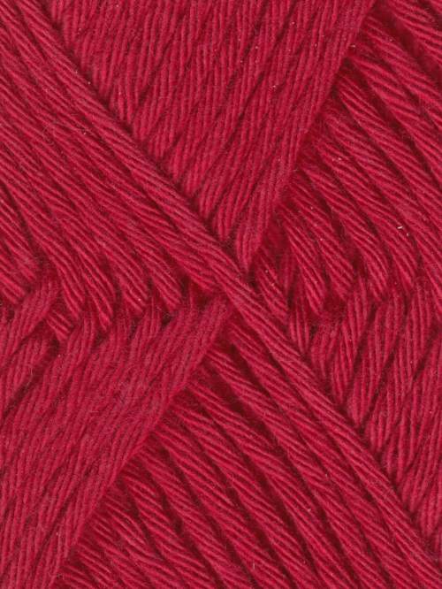  Cotton Fine yarn in the color Garnet 2030