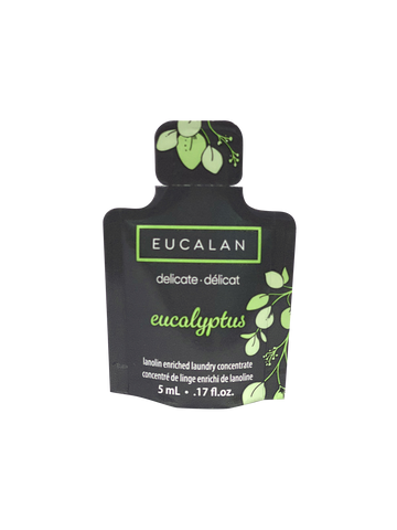 Eucalan Single Use pods