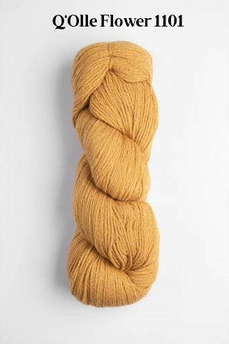 Amano Awa Yarn in the color Q'olle Flower 1101