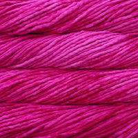 Malabrigo Rasta Yarn in the color Fucsia