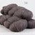 The Fibre Company Meadow Yarn in the color Silt (brown)