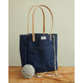 Artifact No. 103K Knitting Project Bag