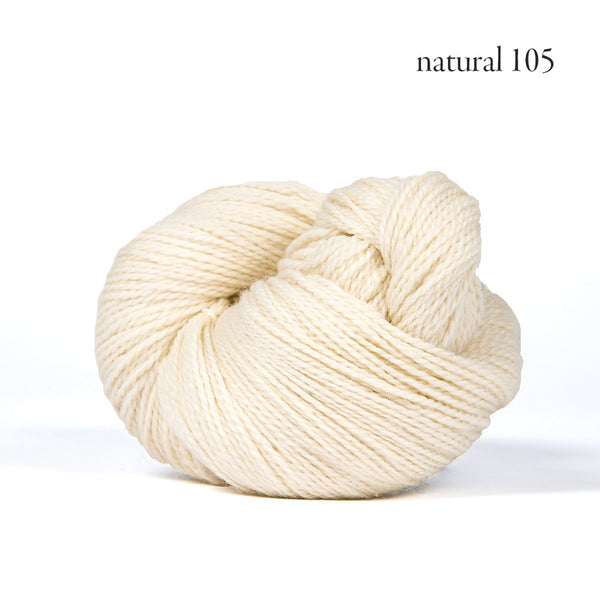 Kelbourne Woolens Scout Yarn in the color Natural