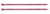 Knitters Pride single pointed needles size 13