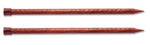Knitters Pride single pointed needles size 17
