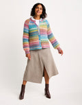 Sirdar Pattern 10806 Metamorphic Cardigan