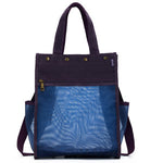 Della Q Tall Maker's Mesh Tote