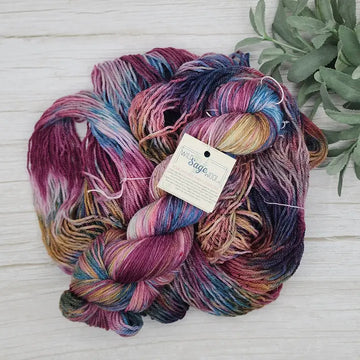 Wild Sage Wool Rosemary Fingering