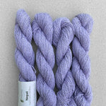 Pascuali Nepal Organic Cotton Linen Yarn in the color Lavender 23