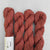 Pascuali Nepal Organic Cotton Linen Yarn in the color Hazelnut 41