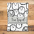 Sheep Herd Tea Towel