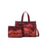 Maker's Mesh Tote in the color Red