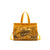 Maker's Mesh Tote in the color Mustard