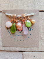 Purlsmith Beachcomber Stitchmarker Mix