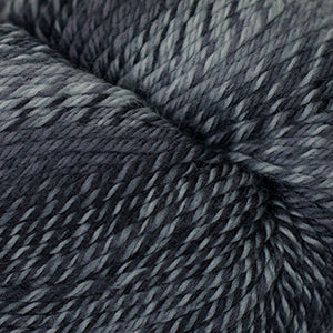 Cascade yarns 220 superwash yarn in the color 110 Graphite