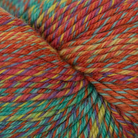 Cascade yarns 220 superwash yarn in the color 113 Unicorn
